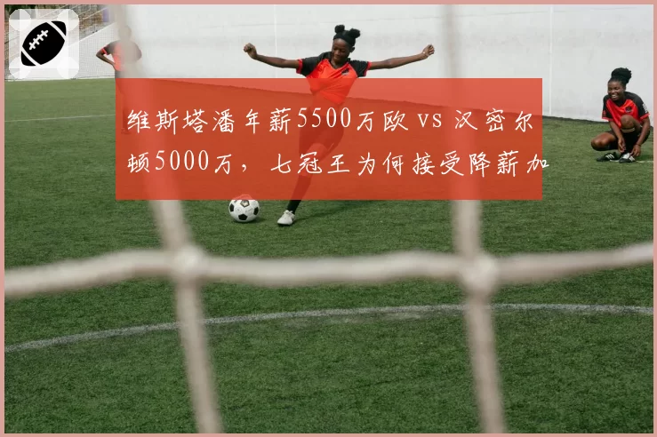 维斯塔潘年薪5500万欧 vs 汉密尔顿5000万,七冠王为何接受降薪加盟法拉利